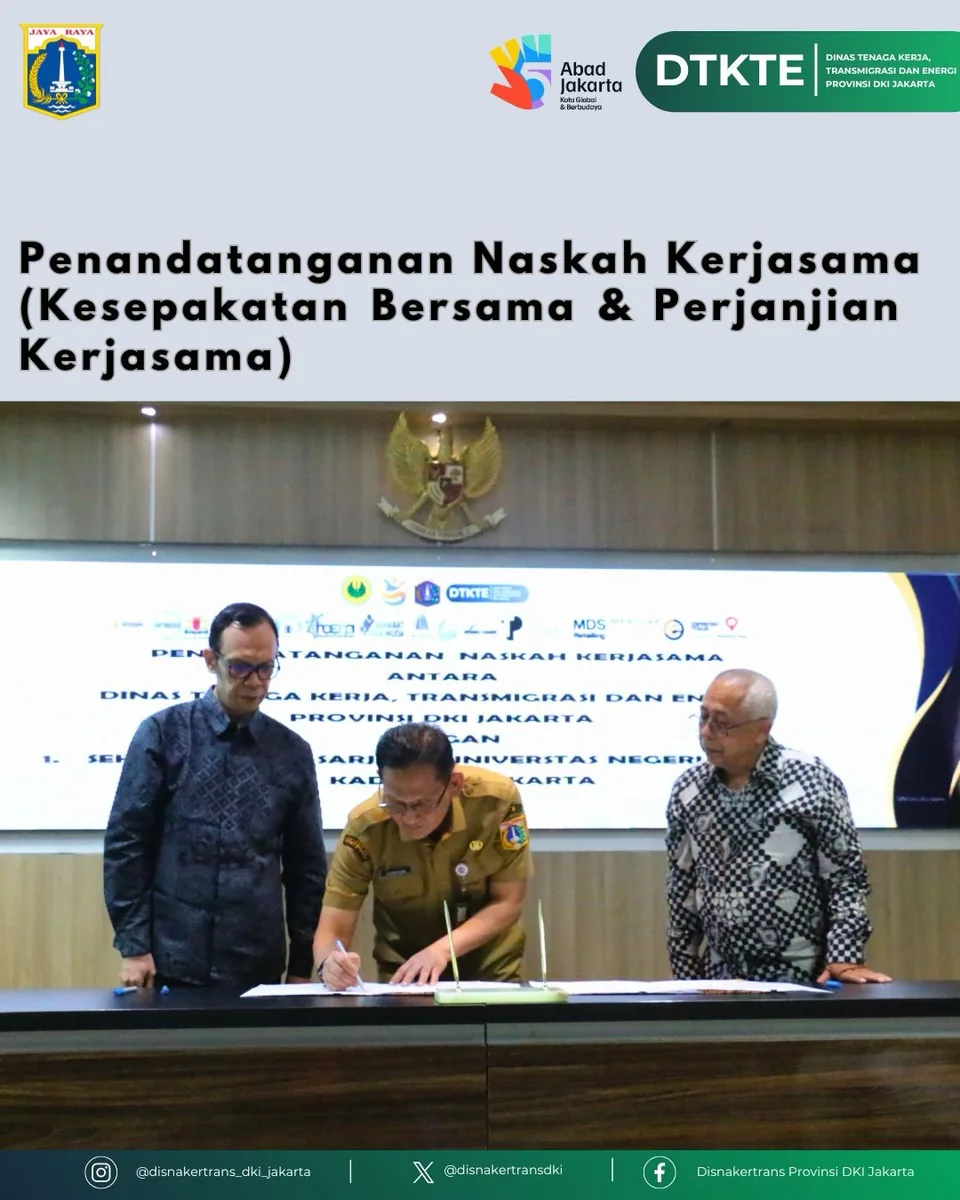 Pembukaan Kegiatan Job Fair 2026 Gelombang 1 (Kabupaten Blora Barat)